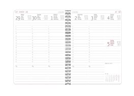 NatureLine Ocean - Agenda Settimanale 2026 — Agenda - 2