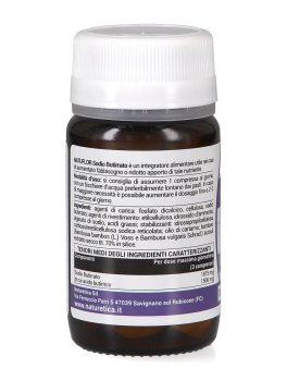 Naturflor Sodio Butirrato - Compresse Gastroresistenti - 3