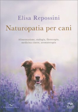 Naturopatia per Cani — Libro - 1