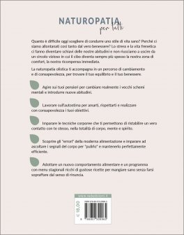 Naturopatia per tutti — Libro - 2