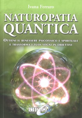 Naturopatia Quantica — Libro - 1