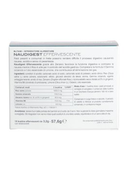 Naudigest Effervescente - Principium® - 2
