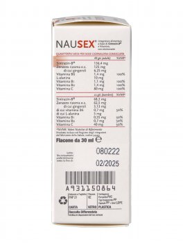 Nausex - 6