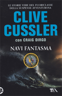 Navi Fantasma — Libro - 1