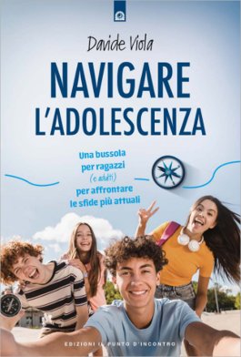 Navigare l'Adolescenza — Libro - 1