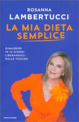 La Mia Dieta Semplice — Libro - 1