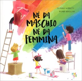 Né da Maschio né da Femmina — Libro - 1