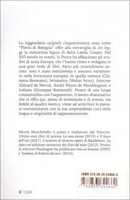 Né Uomo né Donna né Androgino né…Ovvero il Signore di Casaralta — Libro - 2