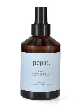 Nebbia Detergente Spray per Piante - 1