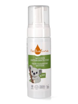 NeBiolina - Mousse Detergente Viso Kids - 1