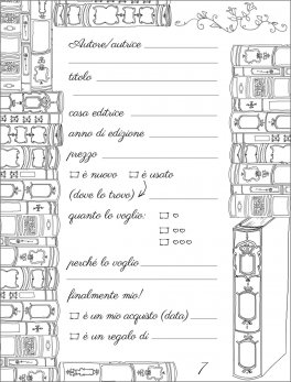 Necessaire della Lettrice — Quaderno - 3