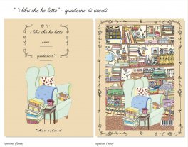 Necessaire della Lettrice — Quaderno - 6