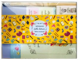 Necessaire della Lettrice — Quaderno - 1