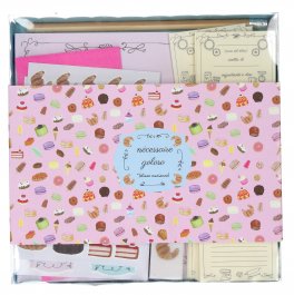 Necessaire Goloso - Cofanetto per le tue Ricette — Libro - 2