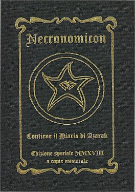Necronomicon - Edizione Speciale — Libro - 1