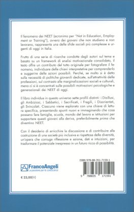 Neet - I 7 Volti di una Generazione in Attesa — Libro - 2