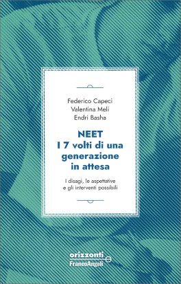 Neet - I 7 Volti di una Generazione in Attesa — Libro - 1