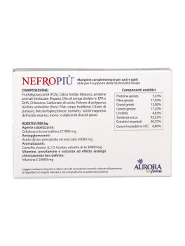 Nefropiù Compresse per Cani e Gatti - 2