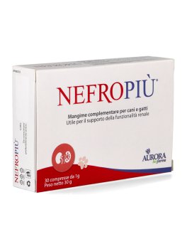 Nefropiù Compresse per Cani e Gatti - 1