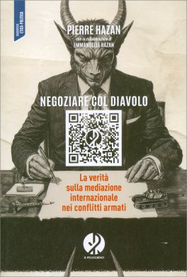 Negoziare Con il Diavolo — Libro - 1