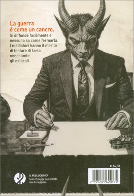 Negoziare Con il Diavolo — Libro - 2