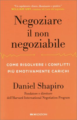 Negoziare il Non Negoziabile — Libro - 1