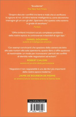 Negoziare il Non Negoziabile — Libro - 2