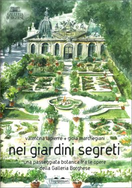 Nei Giardini Segreti — Libro - 1