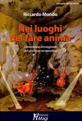 Nei Luoghi del Fare Anima.   — Libro - 1