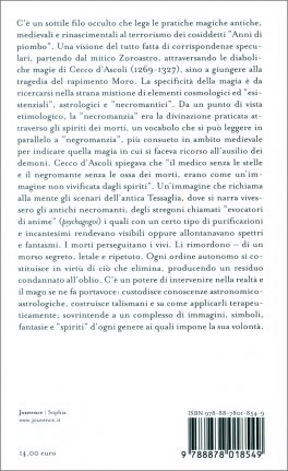Nei Luoghi Oscuri della Magia — Libro - 2