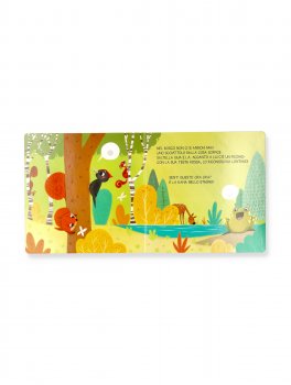 Nel Bosco — Libro - 3