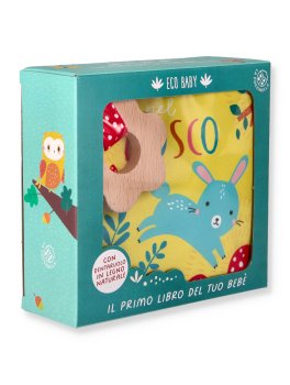 Eco Baby - Nel Bosco — Libro - 3