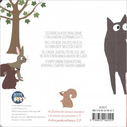 Nel Bosco Andata e Ritorno — Libro - 2