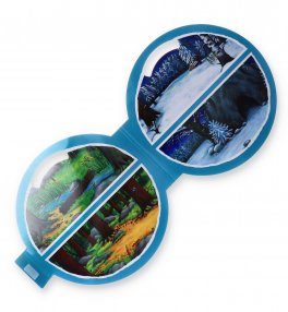 Nel Bosco del Gruffalò - Puffy Sticker — Libro - 4