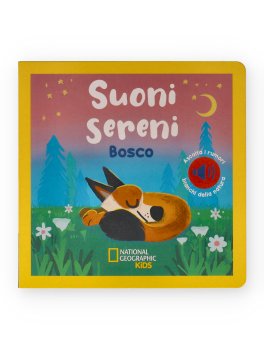 Nel Bosco - Suoni Sereni — Libro - 1