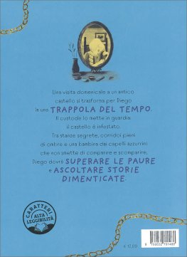 Nel Castello di Azzurrina — Libro - 2