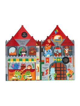 Nel Castello - Libro-Casa 3D — Libro/Gioco - 2