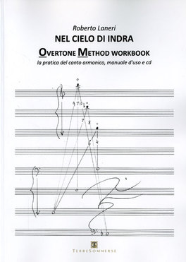 Nel Cielo di Indra - Overtone Method Workbook - Libro + CD "Cristalli Sonori" — Libro - 1