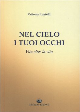 Nel Cielo i Tuoi Occhi — Libro - 1