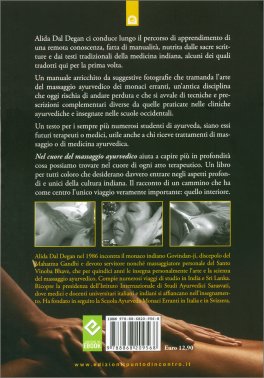 Nel Cuore del Massaggio Ayurvedico — Libro - 2