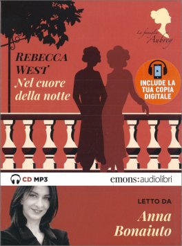 Nel Cuore della Notte — Audiolibro - 1