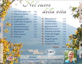 Nel Cuore della Vita — CD - 2