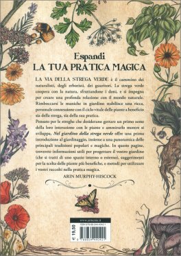 Nel Giardino della Strega Verde — Libro - 2