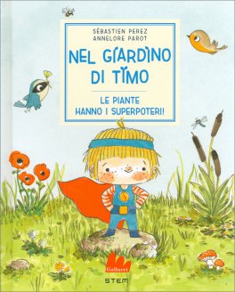 Nel Giardino di Timo — Libro - 1