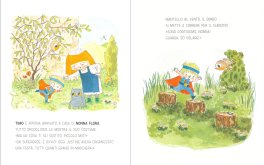 Nel Giardino di Timo — Libro - 2
