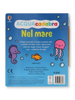 Nel Mare - Acquacadabra — Libro - 4