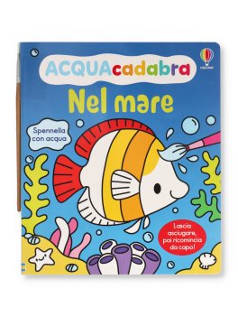 Nel Mare - Acquacadabra — Libro - 1