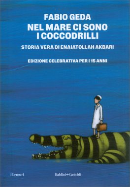 Nel Mare ci Sono i Coccodrilli. — Libro - 1