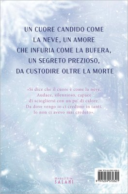 Nel Modo in Cui Cade la Neve — Libro - 2