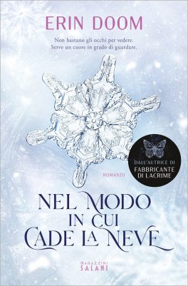Nel Modo in Cui Cade la Neve — Libro - 1